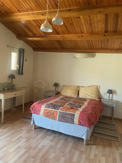 Maison en pierre - 88 m² - 3 pièces