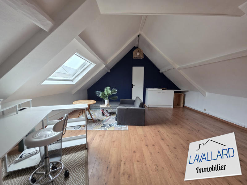 Maison - 115 m² - 4 pièces