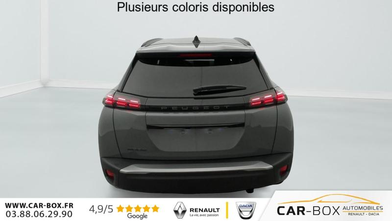 Peugeot 2008 100 s Bvm6 Allure
