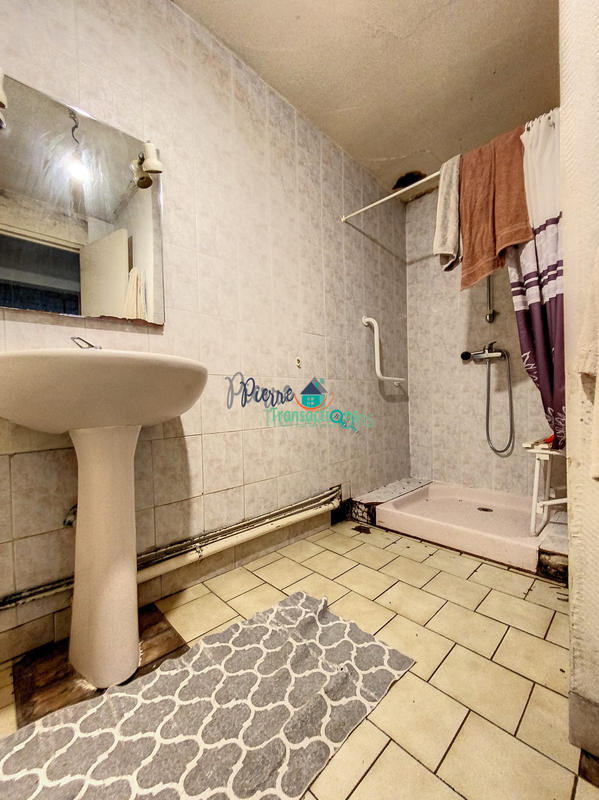 Maison - 80 m² - 4 pièces