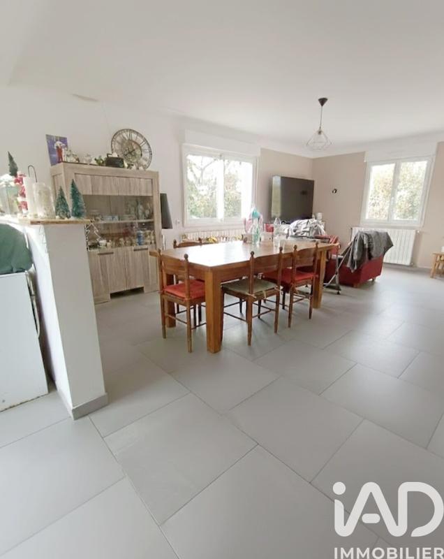 Maison - 130 m² - 6 pièces