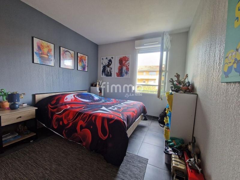 Appartement - 85 m² - 4 pièces