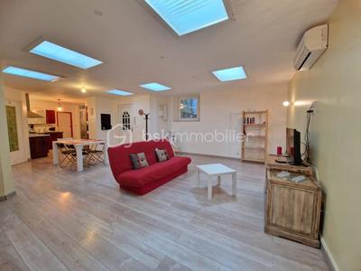 Appartement - 83 m² - 3 pièces