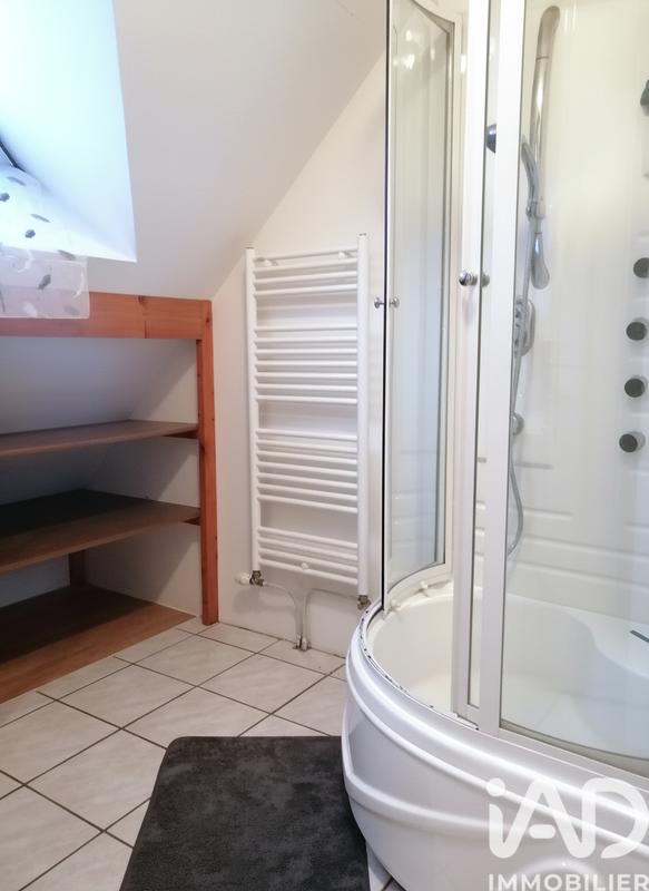 Maison - 148 m² - 8 pièces