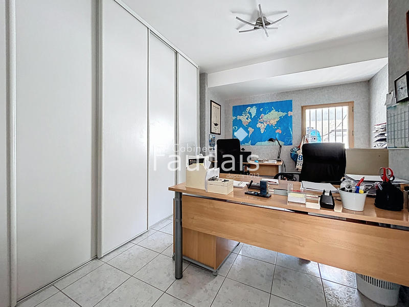 Maison - 155 m² - 6 pièces