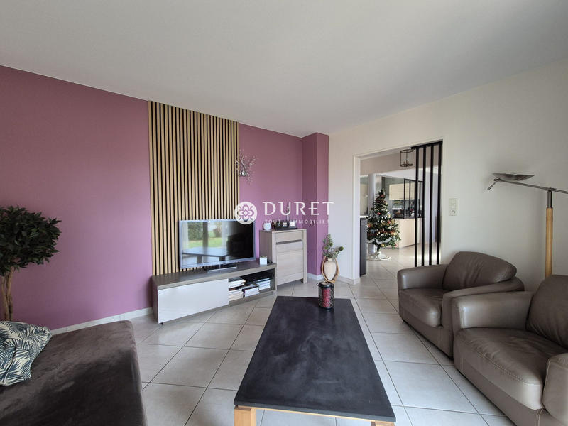 Maison - 146 m² - 7 pièces