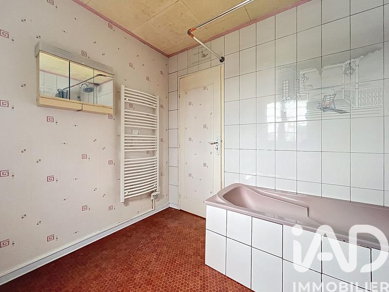 Maison - 77 m² - 4 pièces