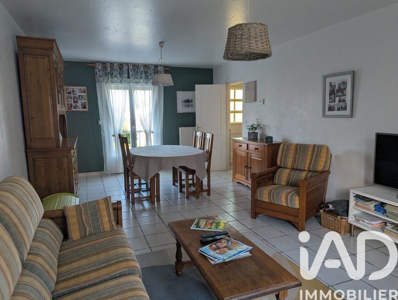 Maison - 84 m² - 4 pièces