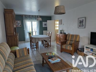 Maison - 84 m² - 4 pièces