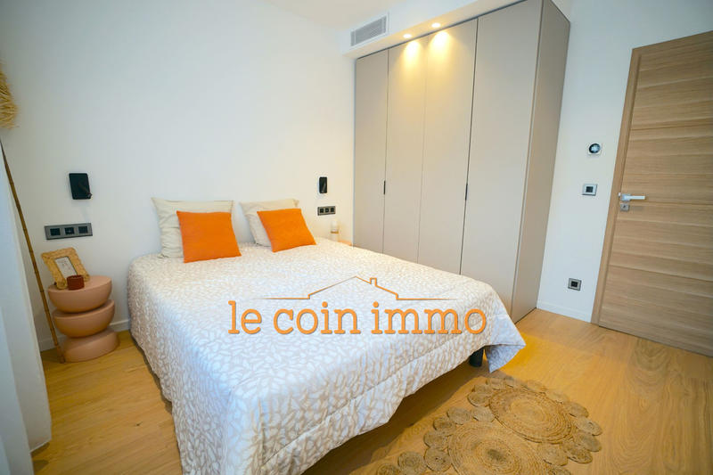 Appartement - 56 m² - 2 pièces