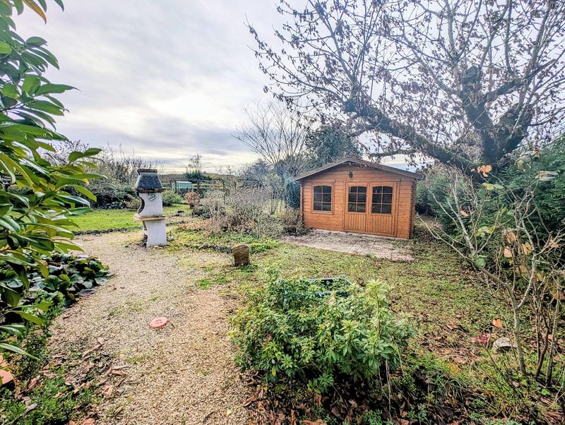 Maison - 108 m² - 5 pièces