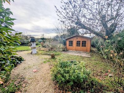 Maison - 108 m² - 5 pièces