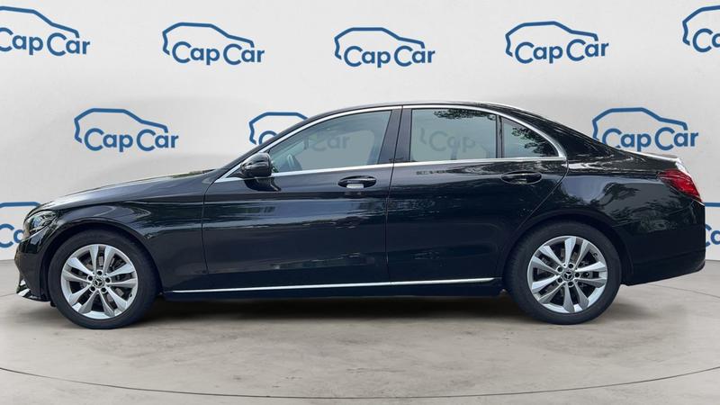 Mercedes Classe c IV 180 Cdi BlueTEC 122 9g-Tronic Avantgarde