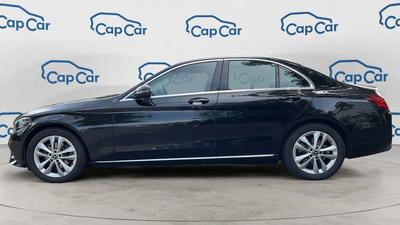 Mercedes Classe c IV 180 Cdi BlueTEC 122 9g-Tronic Avantgarde