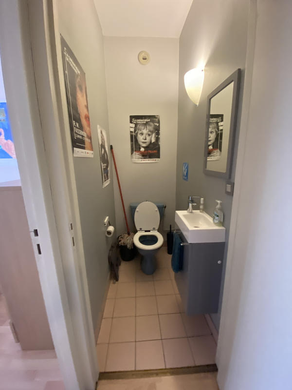 Appartement - 55 m² - 2 pièces