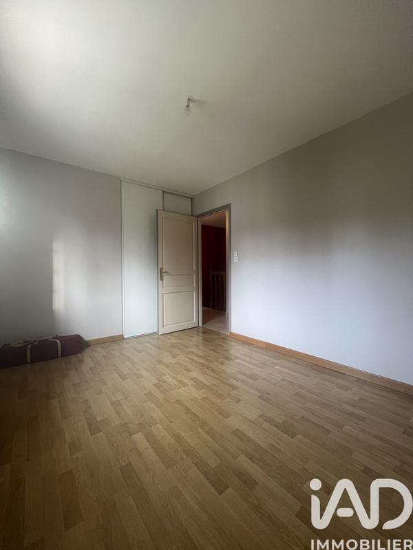 Maison - 162 m² - 6 pièces