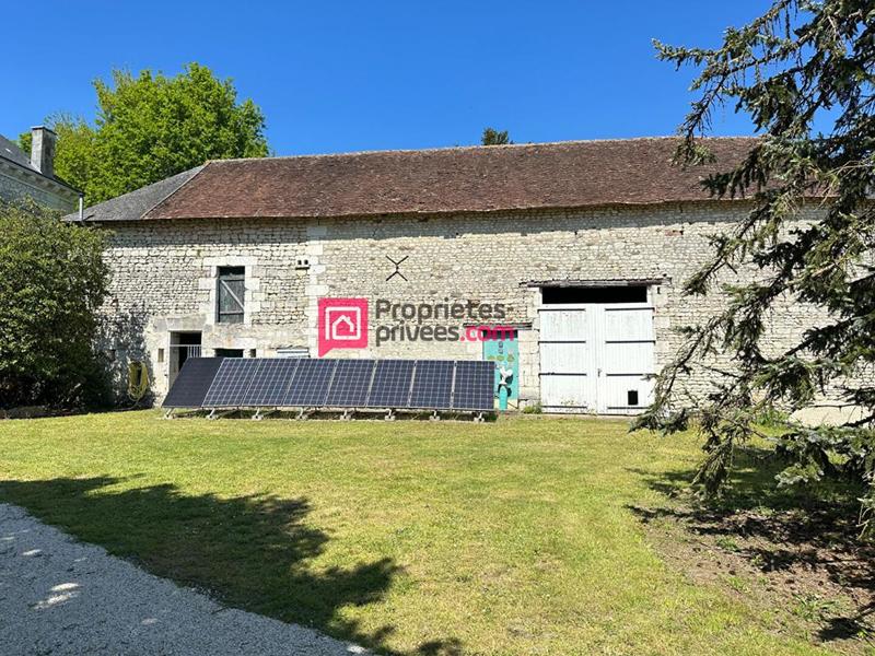 Maison - 190 m² - 5 pièces