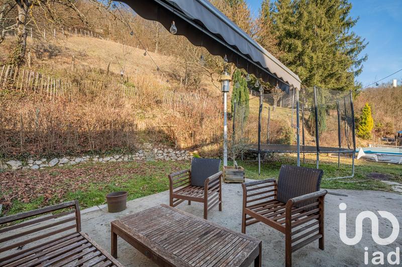 Maison de village - 174 m² - 10 pièces