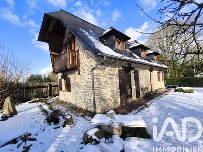 Maison - 100 m² - 4 pièces