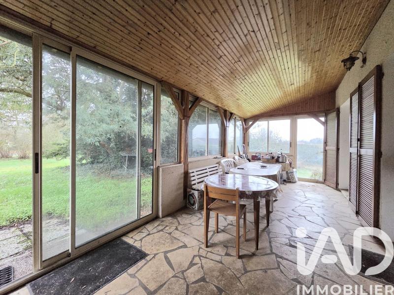 Maison - 83 m² - 4 pièces