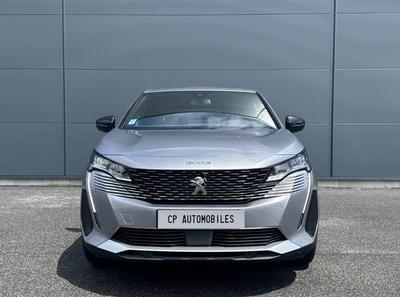 Peugeot 3008 1.2l Puretech 130ch Eat8