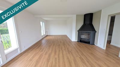 Maison - 106 m² - 4 pièces