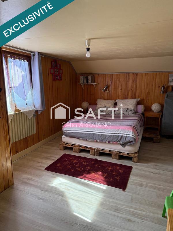 Châlet - 138 m² - 5 pièces