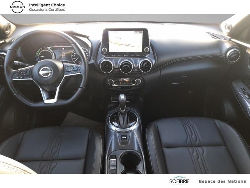 Nissan Juke 1.6 Hybrid 143ch Tekna 2023.5