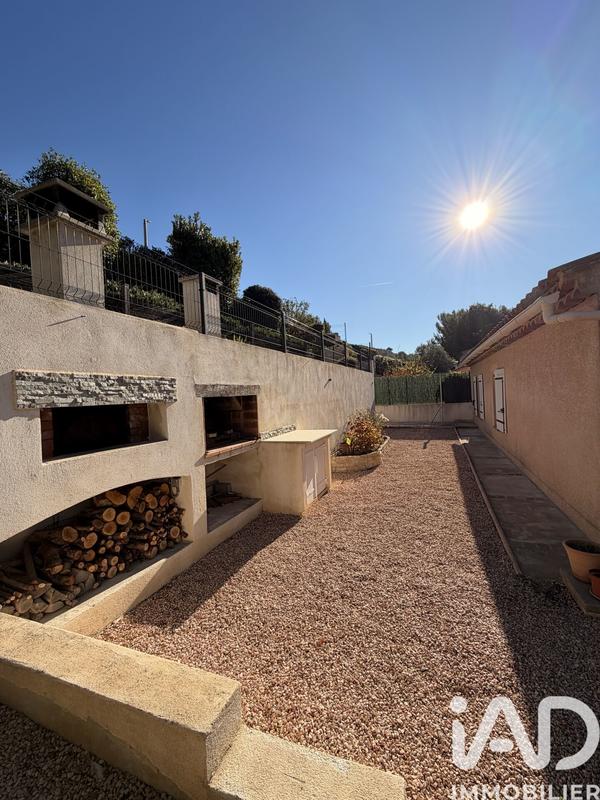 Maison - 82 m² - 3 pièces