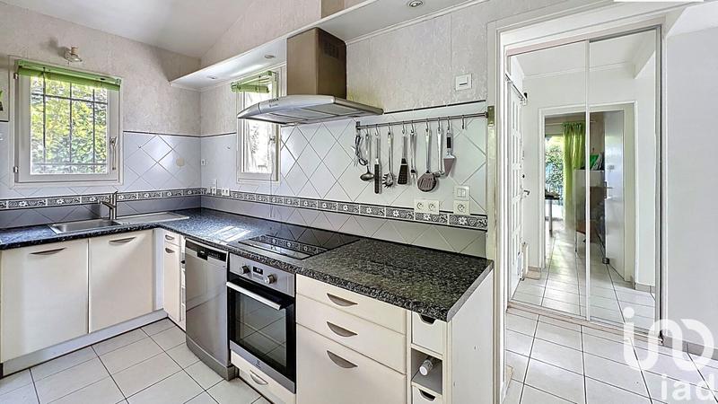 Maison de maîtres - 220 m² - 9 pièces