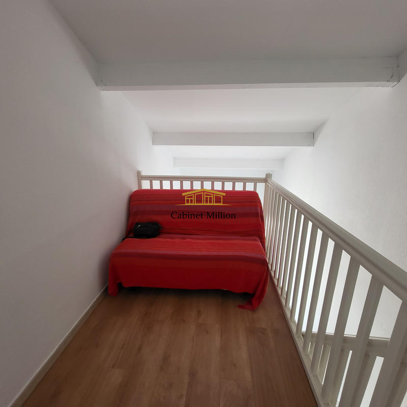 Appartement - 46 m² - 2 pièces