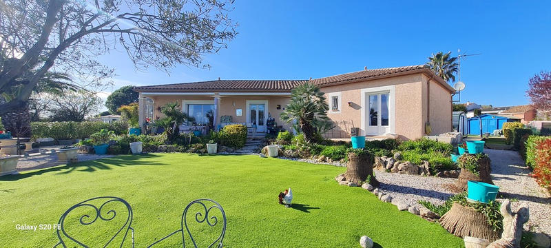 Villa - 141 m² - 5 pièces