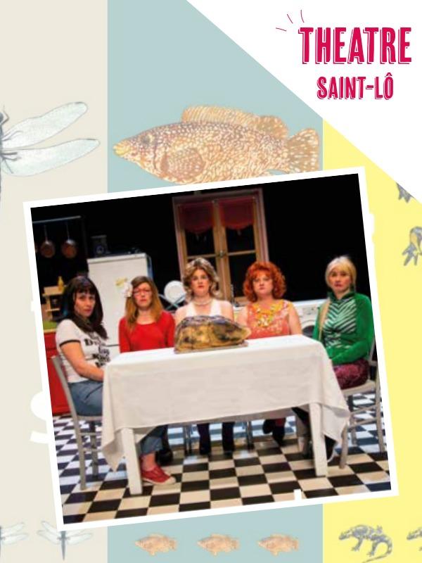 Théâtre &gt; les femmes savantes
