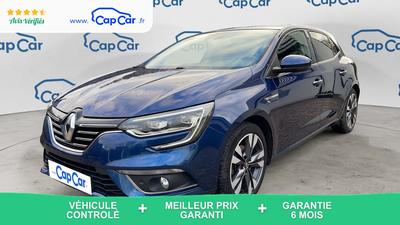 Renault Mégane 1.3 TCe 140 Edc7 Intens - Automatique