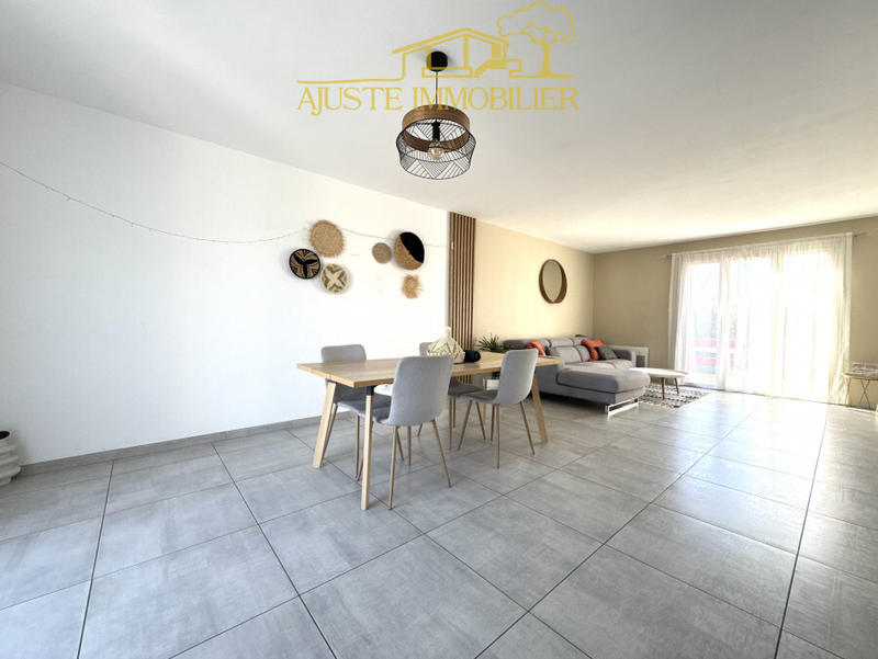 Maison - 116 m² - 4 pièces