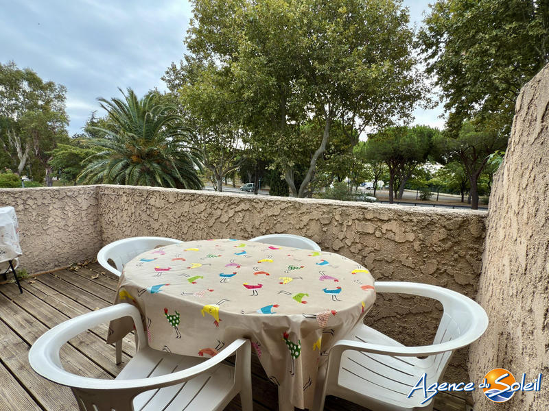 Appartement - 42 m² - 3 pièces