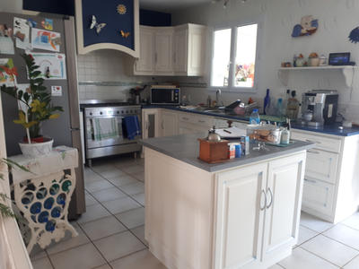 Maison - 170 m² - 8 pièces