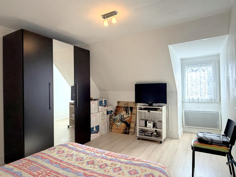 Maison - 133 m² - 8 pièces