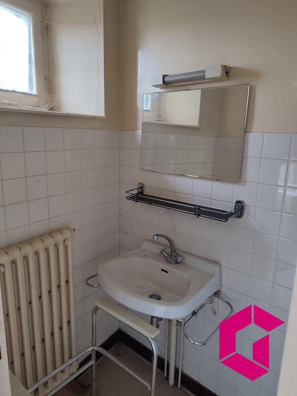 Maison - 60 m² - 4 pièces