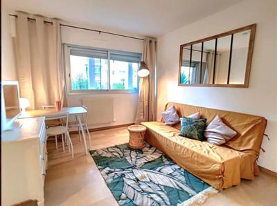 Appartement - 20 m² - 1 pièce