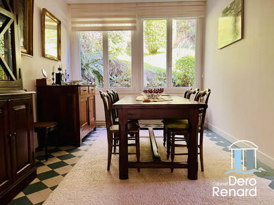 Maison ancienne - 170 m² - 7 pièces