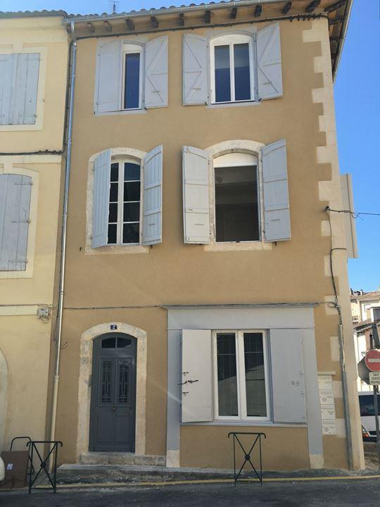 Appartement - 37 m² - 2 pièces