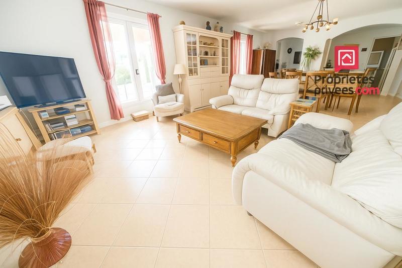 Villa - 120 m² - 4 pièces