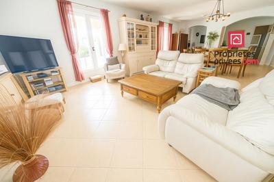 Villa - 120 m² - 4 pièces