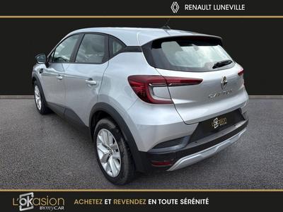 Renault Captur TCe 140 - 21 Business