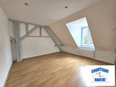 Duplex - 61 m² - 3 pièces