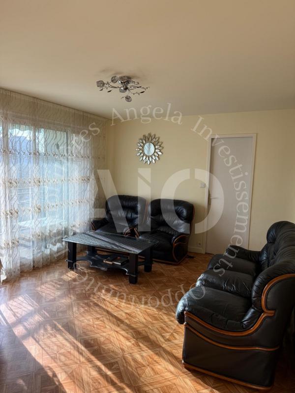 Appartement - 66 m² - 4 pièces