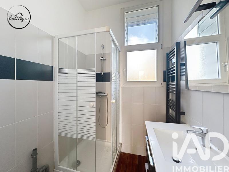 Appartement - 77 m² - 3 pièces