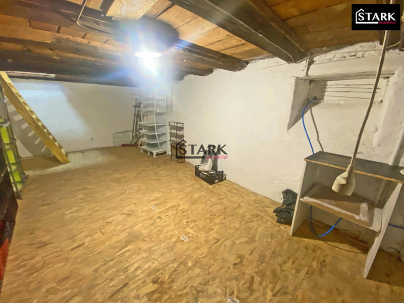 Fonds de commerce - 70 m²