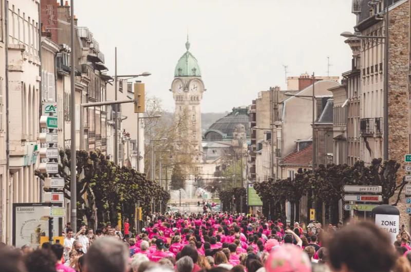 11ème édition des Foulées du Populaire et des Foulées Roses du Populaire